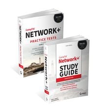 Produktbild: CompTIA Network+ Certification Kit - Exam N10-009 7e
