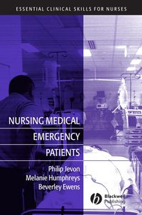 Produktbild: Nursing Medical Emergency Patients