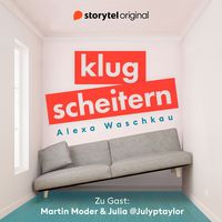 Produktbild: Klugscheitern - Martin Moder & Julia @Julyptaylor