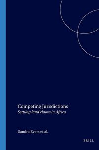Produktbild: Competing Jurisdictions