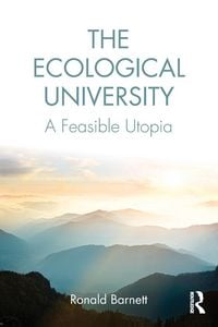 Produktbild: The Ecological University