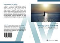 Produktbild: Photographie als Schrift