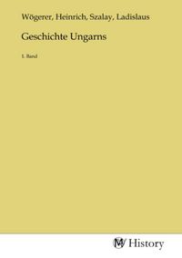 Produktbild: Geschichte Ungarns