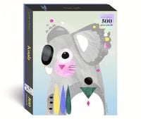 Produktbild: Pete Cromer: Koala 500 Piece Puzzle