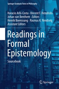 Produktbild: Readings in Formal Epistemology