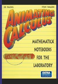 Produktbild: Animating Calculus