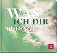 Produktbild: Was ich dir w&uuml;nsche