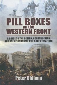 Produktbild: Pill Boxes on the Western Front