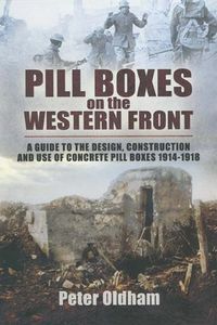 Produktbild: Pill Boxes on the Western Front