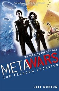 Produktbild: MetaWars: The Freedom Frontier
