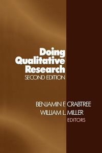 Produktbild: Doing Qualitative Research 2/e