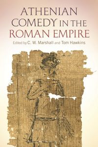 Produktbild: Athenian Comedy in the Roman Empire
