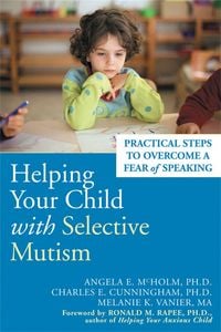 Produktbild: Helping Your Child With Selective Mutism