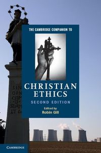 Produktbild: Cambridge Companion to Christian Ethics