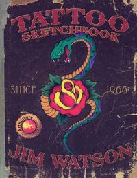Produktbild: Tattoo Sketchbook Since 1966`