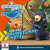 Produktbild: Folge 20: Die Oktonauten und das Baumstumpfhotel