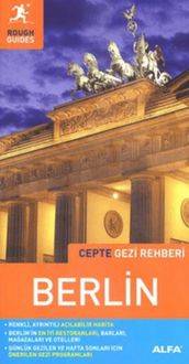 Produktbild: Cepte Gezi Rehberi - Berlin