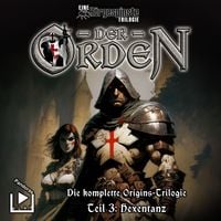 Produktbild: H&ouml;rgespinste Trilogie: Der Orden Origins 03 - Hexentanz