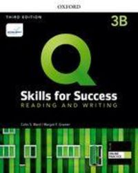 Produktbild: Q: Skills for Success: Level 3: Reading and Writing Split Student Book B with iQ Online Practice