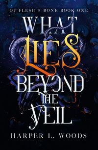 Produktbild: What Lies Beyond the Veil