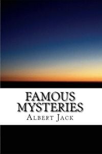Produktbild: Famous Mysteries