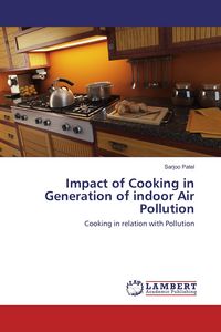 Produktbild: Impact of Cooking in Generation of indoor Air Pollution