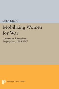 Produktbild: Mobilizing Women for War