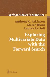 Produktbild: Exploring Multivariate Data with the Forward Search