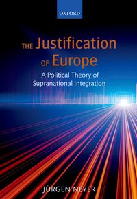 Produktbild: The Justification of Europe
