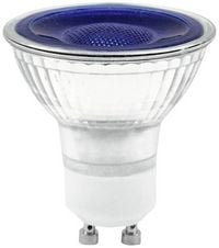 Produktbild: Omnilux LED Lichteffekt Leuchtmittel 230V GU10 7W Blau