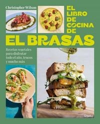 Produktbild: El Libro de Cocina de El Brasas / El Brasas' Cookbook