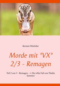 Produktbild: Morde mit "VX" 2/3 - Remagen