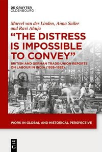 Produktbild: "The Distress is Impossible to Convey"