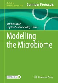 Produktbild: Modelling the Microbiome
