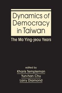 Produktbild: Dynamics of Democracy in Taiwan