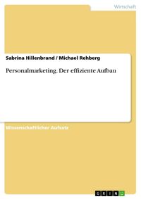 Produktbild: Personalmarketing