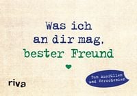 Bild vom Artikel Was ich an dir mag, bester Freund – Miniversion vom Autor Alexandra Reinwarth