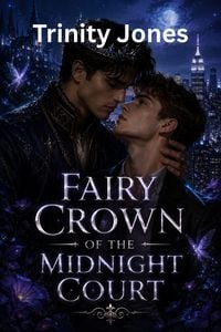 Produktbild: Fairy Crown of the Midnight Court