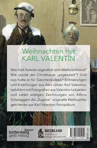 Weihnachten mit Karl Valentin