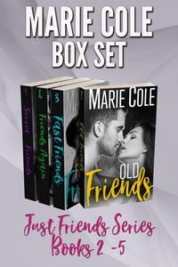 Produktbild: Just Friends Box Set (#JustFriends)