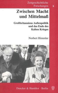 Bild vom Artikel Zwischen Macht und Mittelmaß vom Autor Norbert Himmler