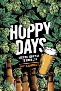 Produktbild: Hoppy Days: Brewing Your Way to Beer Bliss