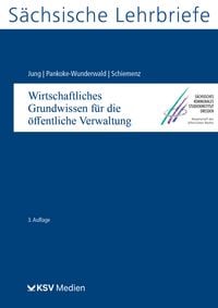 Produktbild: Wirtschaftliches Grundwissen f&uuml;r die &ouml;ffentliche Verwaltung (SL 13)