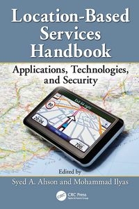 Produktbild: Location-Based Services Handbook