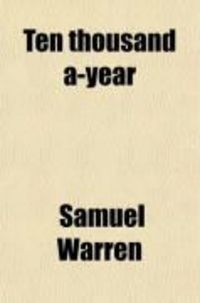 Produktbild: Ten Thousand A-Year (Volume 3)