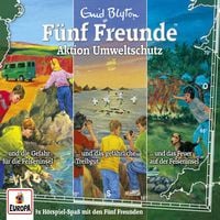 Produktbild: 3er-Box: Aktion Umweltschutz (Folgen 69/96/113)