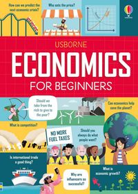 Produktbild: Economics for Beginners