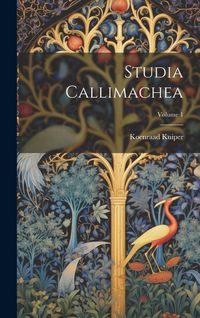 Produktbild: Studia Callimachea; Volume 1