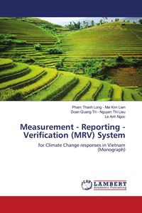 Produktbild: Measurement - Reporting - Verification (MRV) System