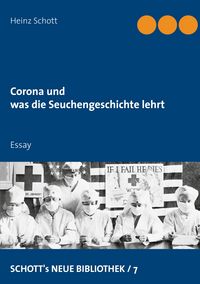 Produktbild: Corona und was die Seuchengeschichte lehrt